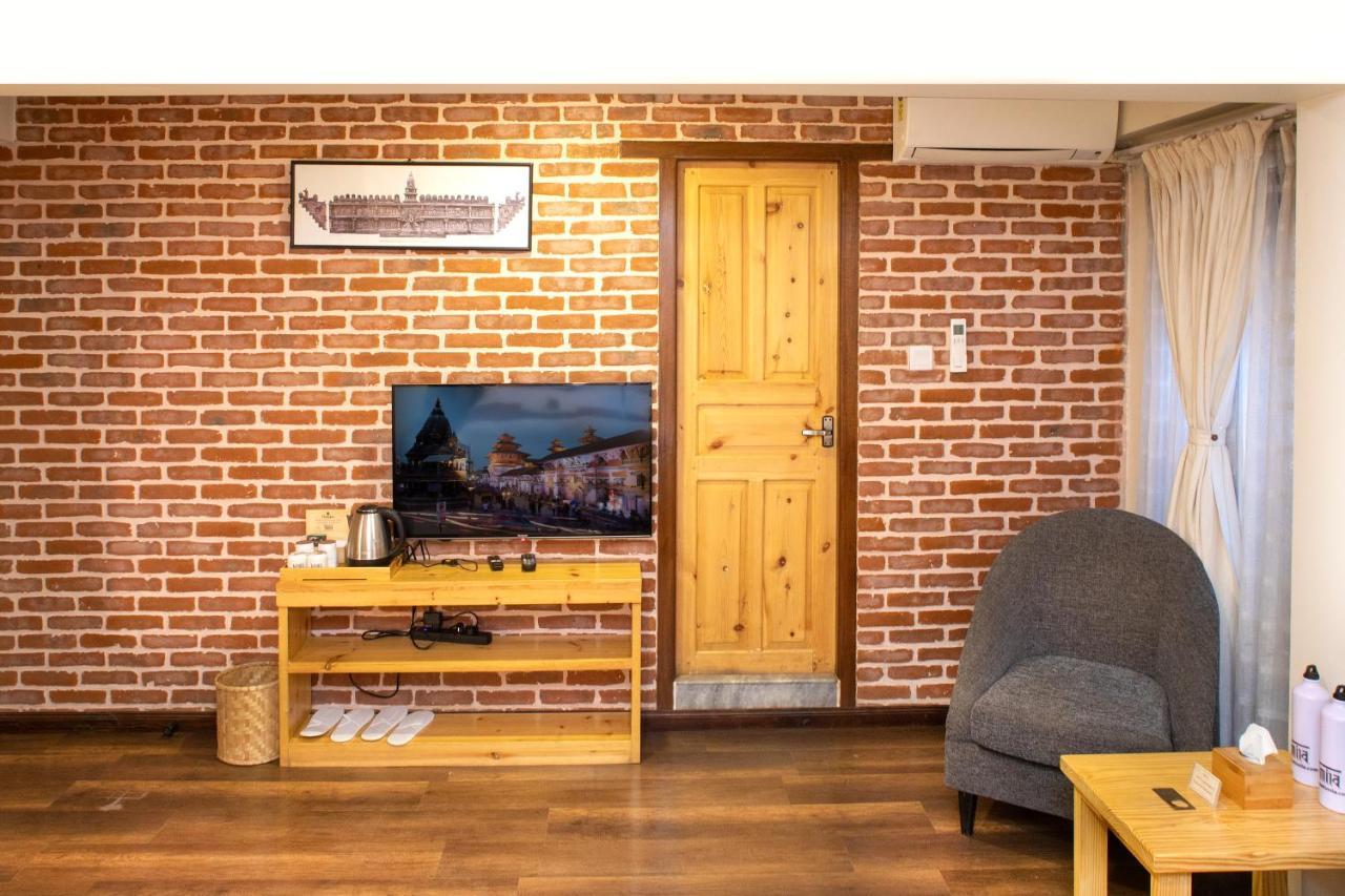 Hotel Timila Lalitpur Zewnętrze zdjęcie
