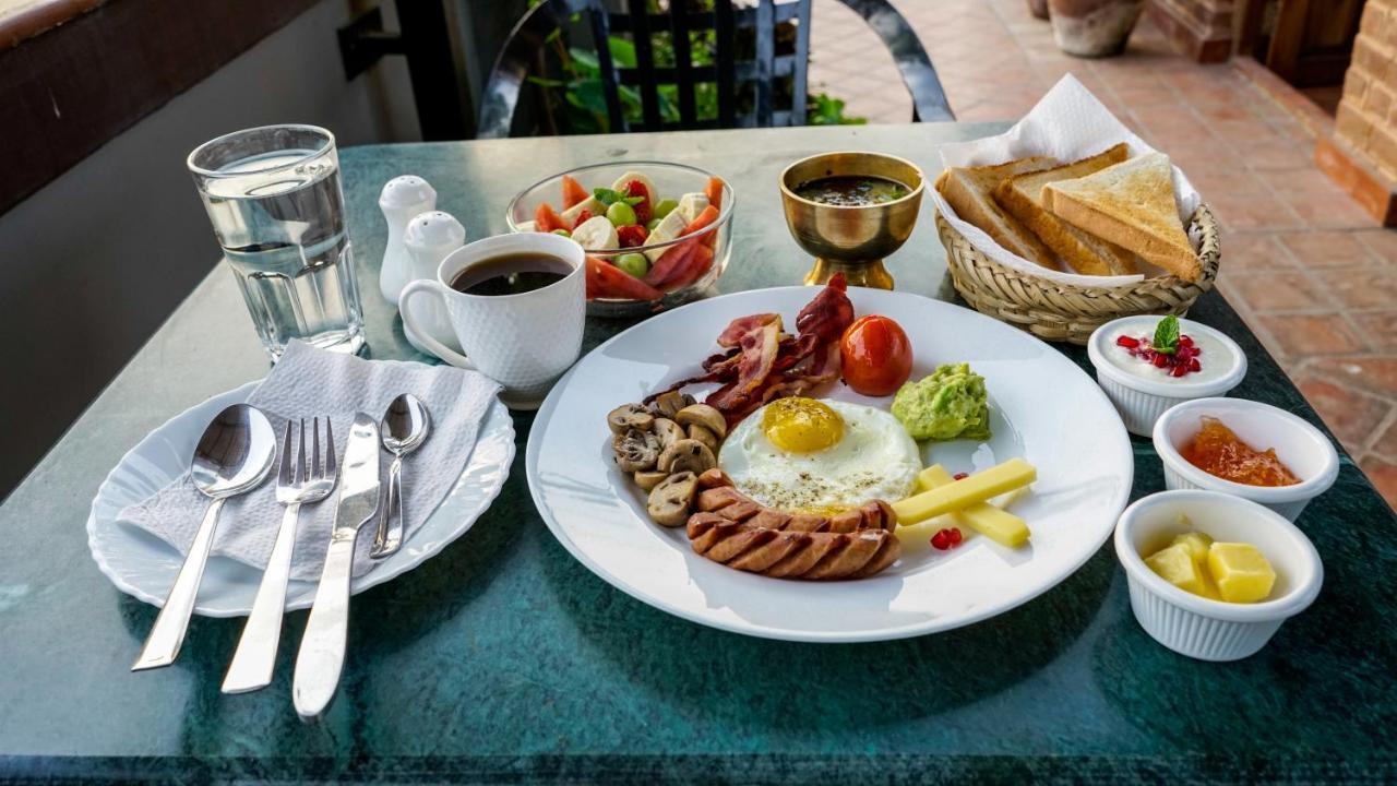 Hotel Timila Lalitpur Zewnętrze zdjęcie