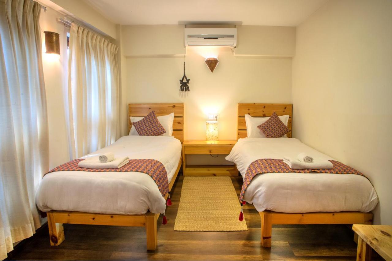 Hotel Timila Lalitpur Zewnętrze zdjęcie