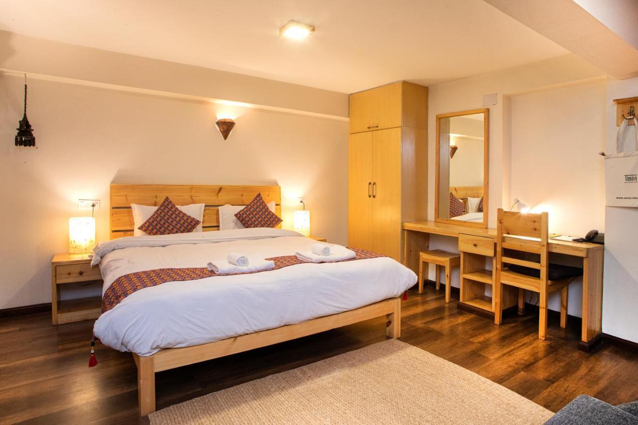 Hotel Timila Lalitpur Zewnętrze zdjęcie