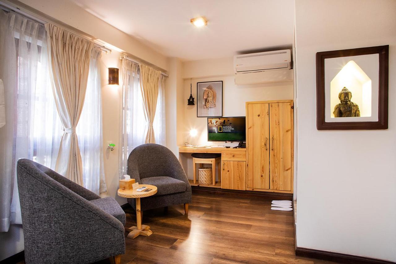 Hotel Timila Lalitpur Zewnętrze zdjęcie