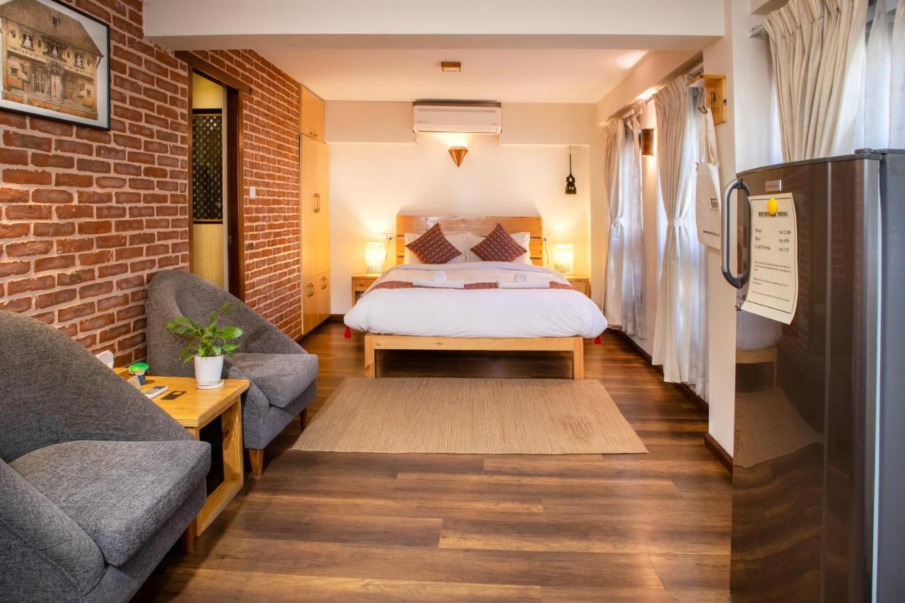 Hotel Timila Lalitpur Zewnętrze zdjęcie