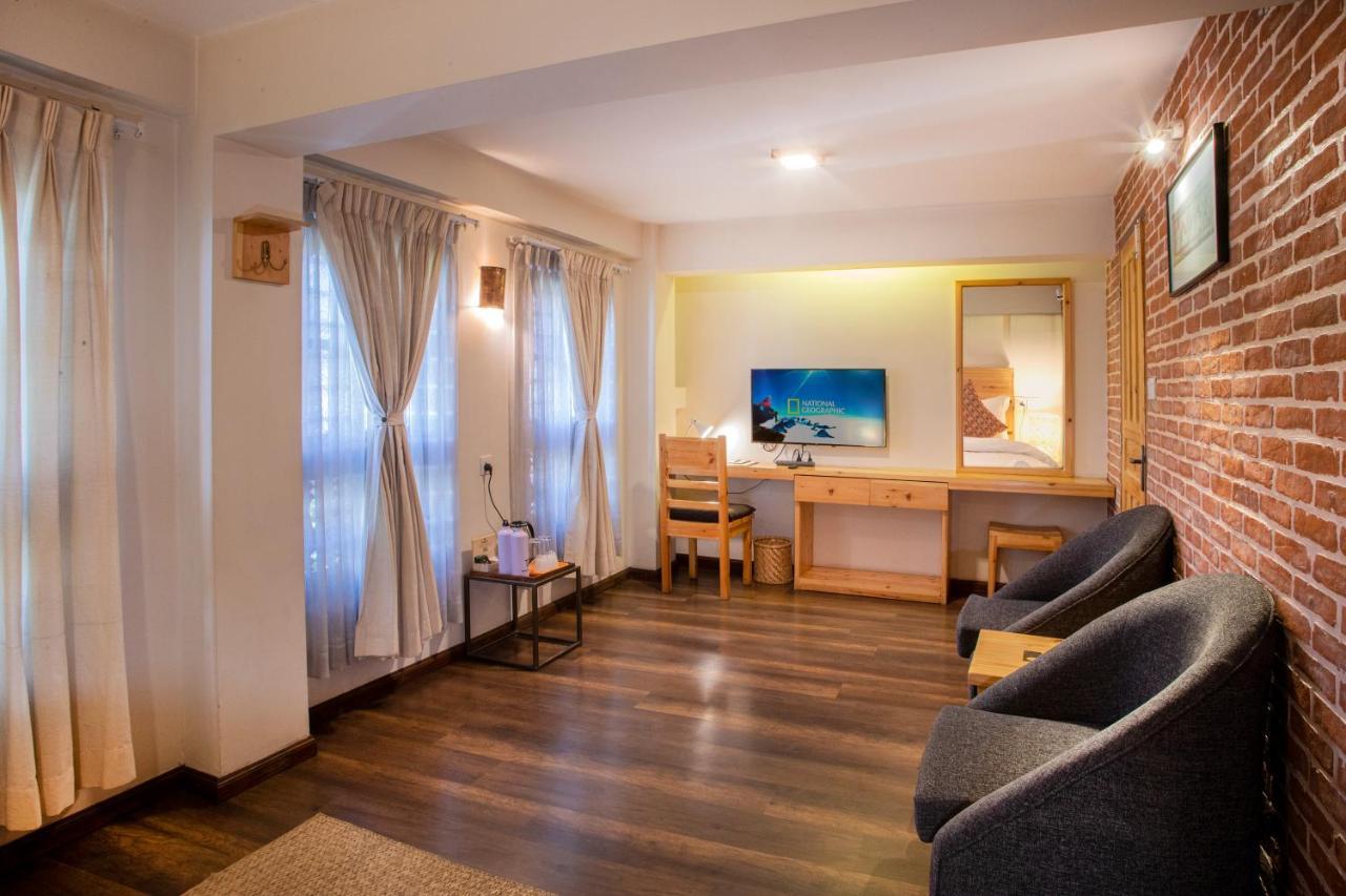 Hotel Timila Lalitpur Zewnętrze zdjęcie