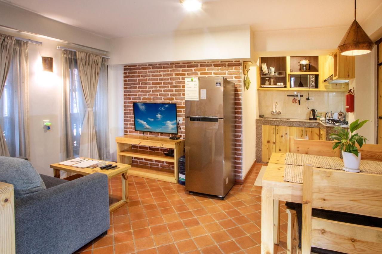 Hotel Timila Lalitpur Zewnętrze zdjęcie