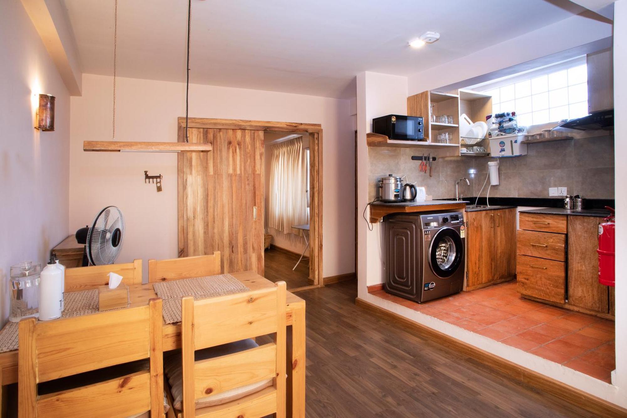 Hotel Timila Lalitpur Zewnętrze zdjęcie