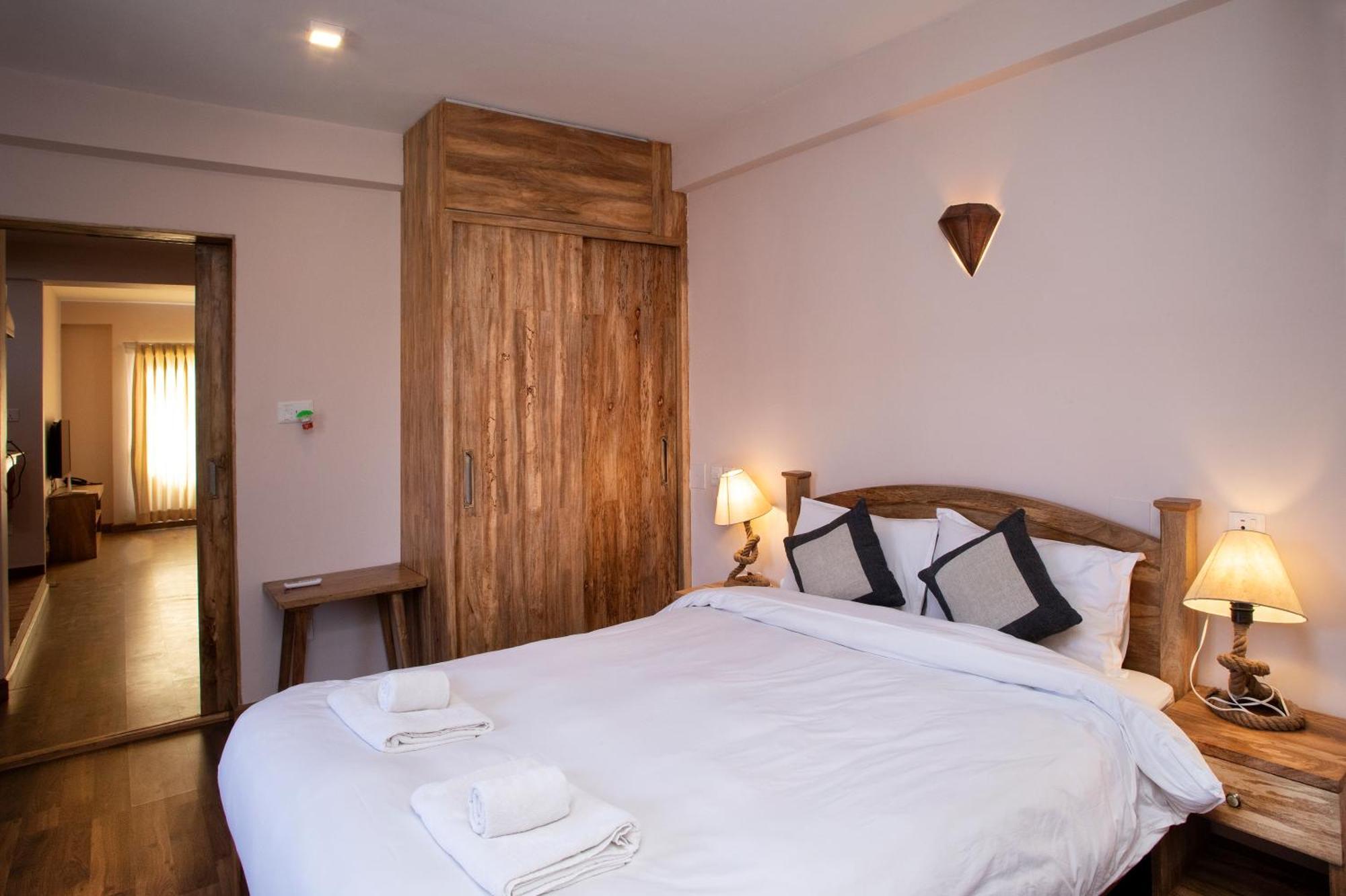 Hotel Timila Lalitpur Zewnętrze zdjęcie