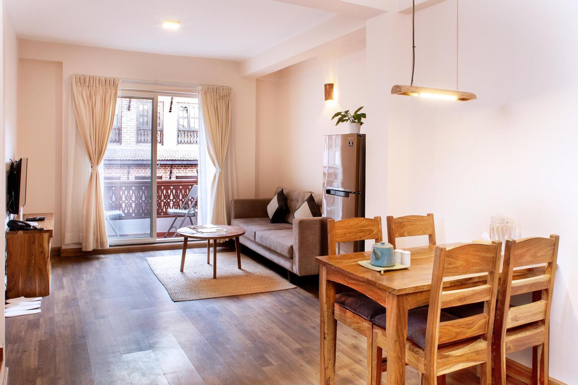 Hotel Timila Lalitpur Zewnętrze zdjęcie