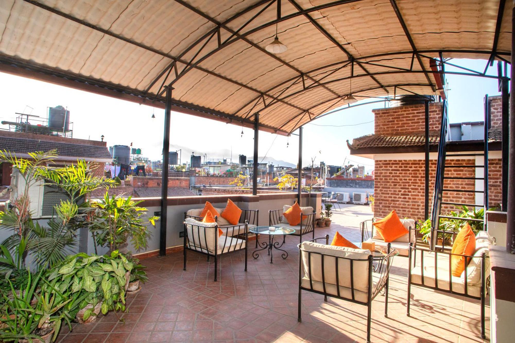 Hotel Timila Lalitpur Zewnętrze zdjęcie