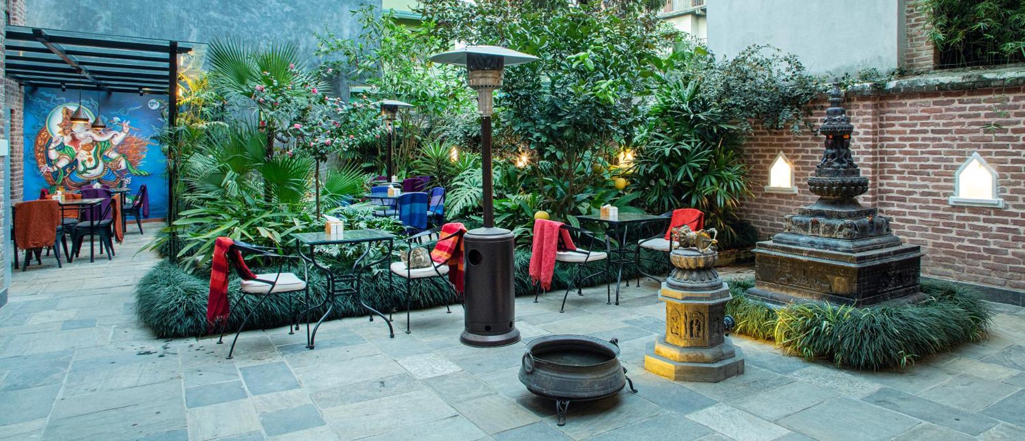 Hotel Timila Lalitpur Zewnętrze zdjęcie