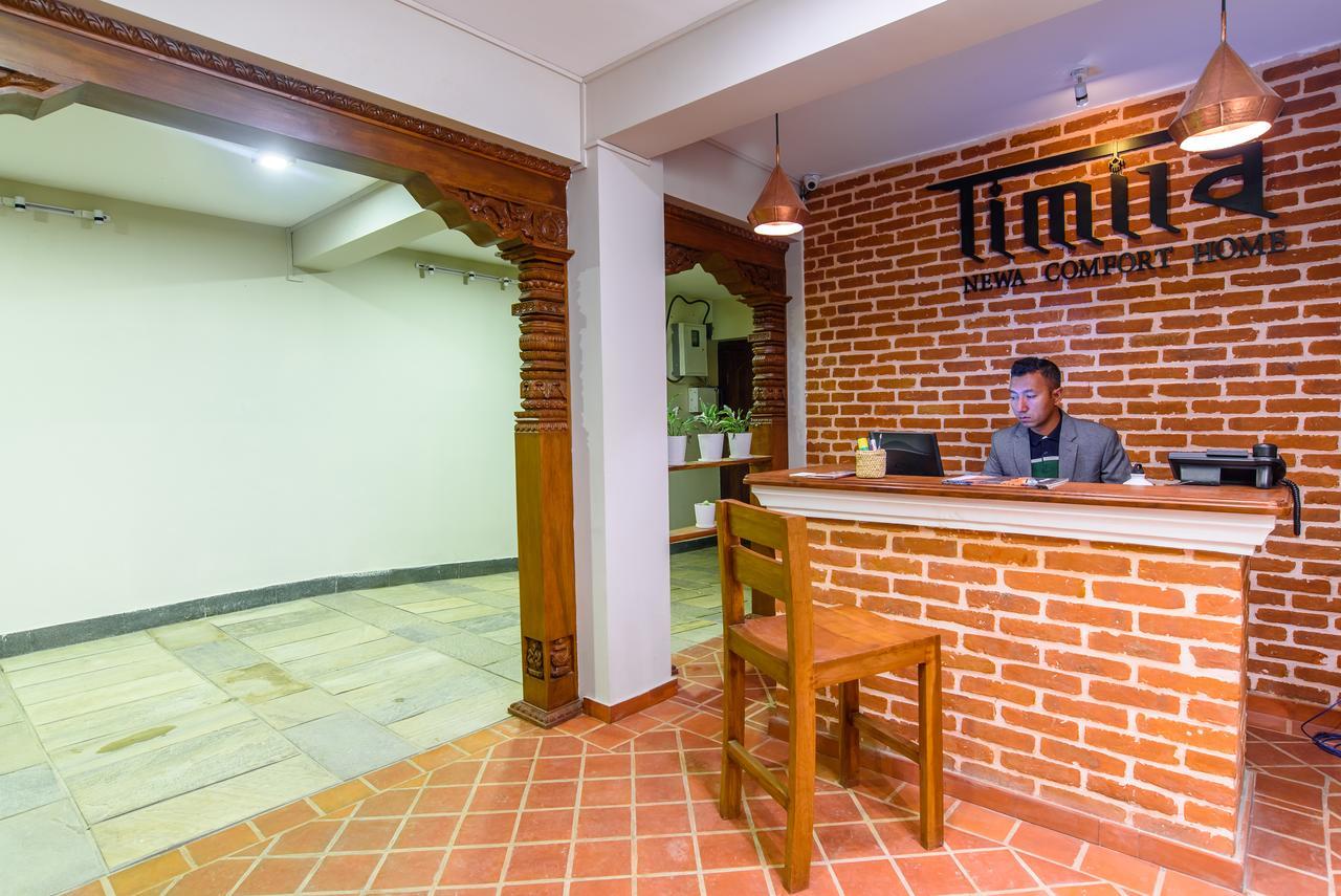 Hotel Timila Lalitpur Zewnętrze zdjęcie