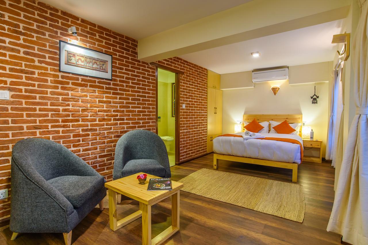 Hotel Timila Lalitpur Zewnętrze zdjęcie