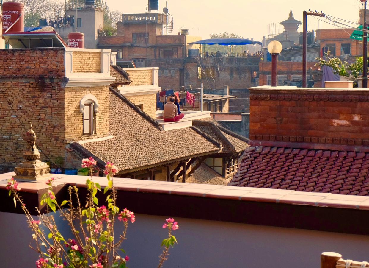 Hotel Timila Lalitpur Zewnętrze zdjęcie