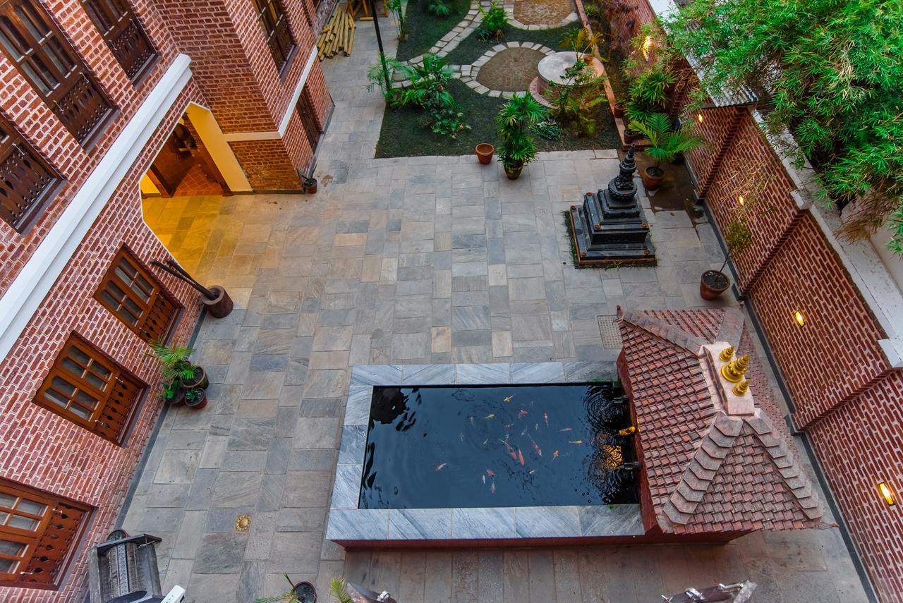 Hotel Timila Lalitpur Zewnętrze zdjęcie