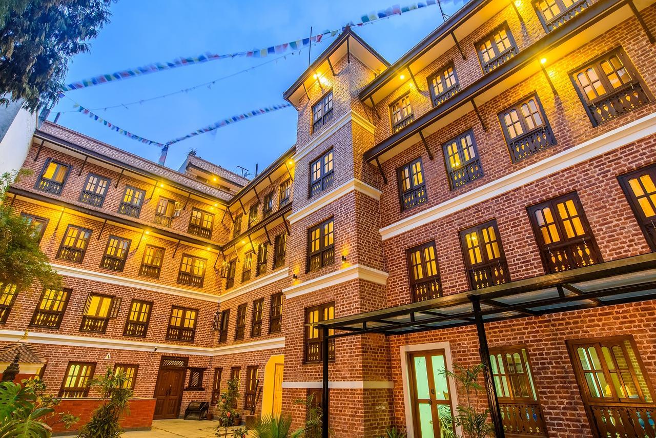 Hotel Timila Lalitpur Zewnętrze zdjęcie