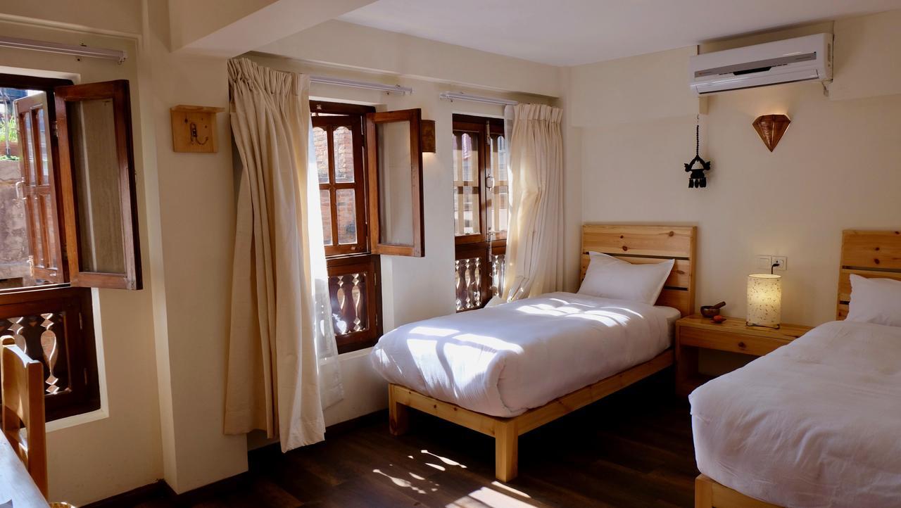 Hotel Timila Lalitpur Zewnętrze zdjęcie