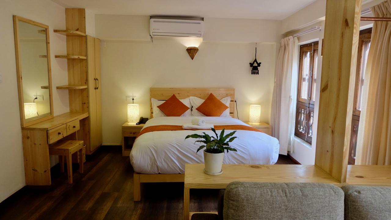 Hotel Timila Lalitpur Zewnętrze zdjęcie