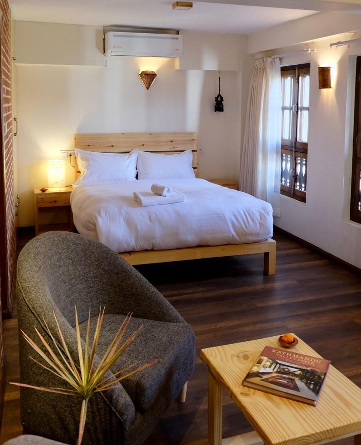 Hotel Timila Lalitpur Zewnętrze zdjęcie