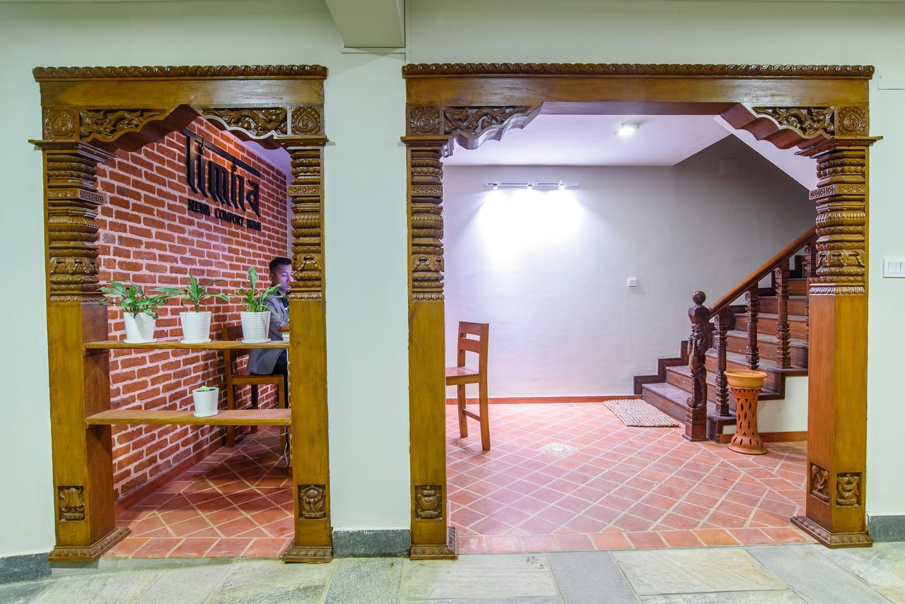 Hotel Timila Lalitpur Zewnętrze zdjęcie