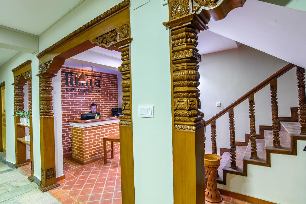 Hotel Timila Lalitpur Zewnętrze zdjęcie