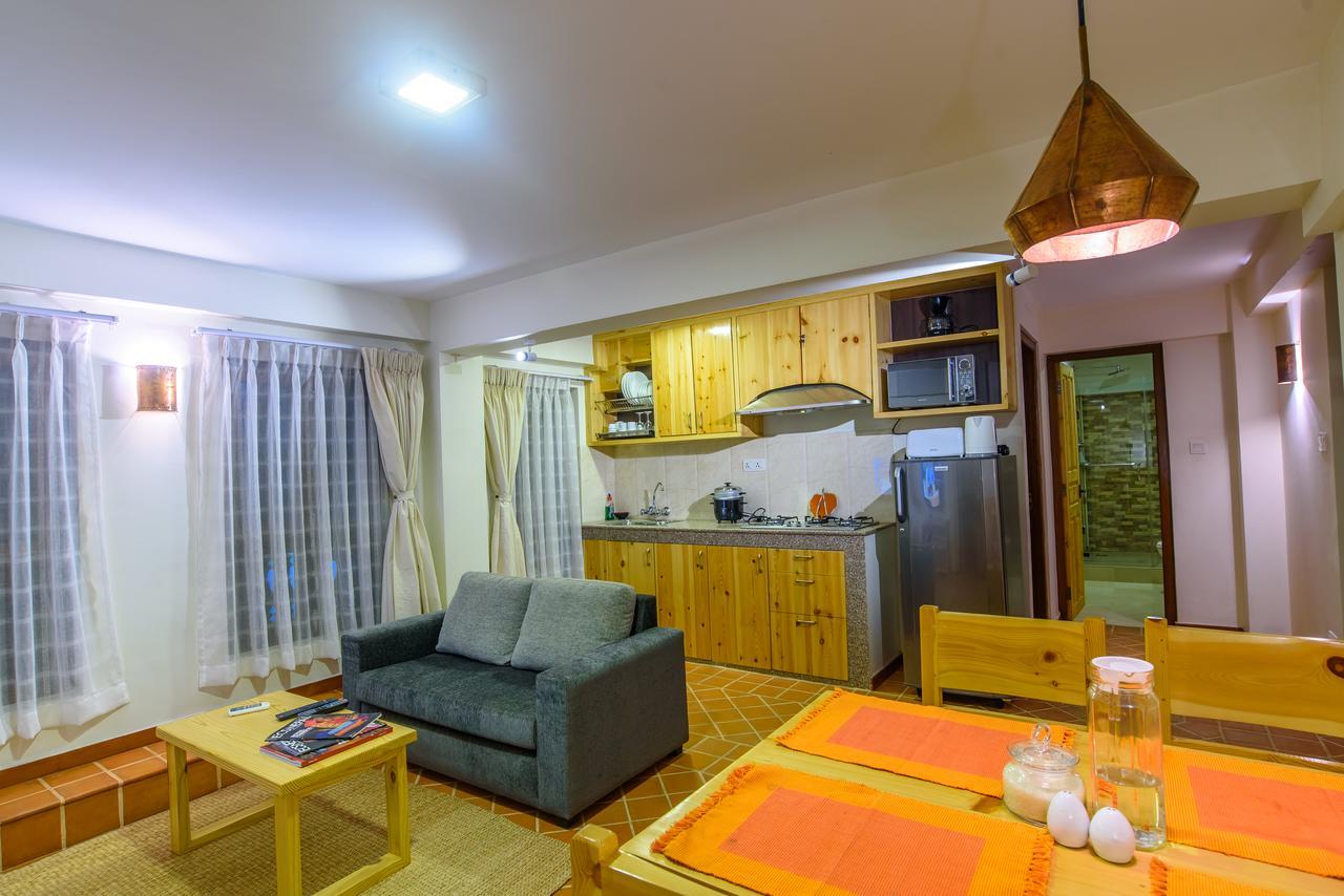Hotel Timila Lalitpur Zewnętrze zdjęcie