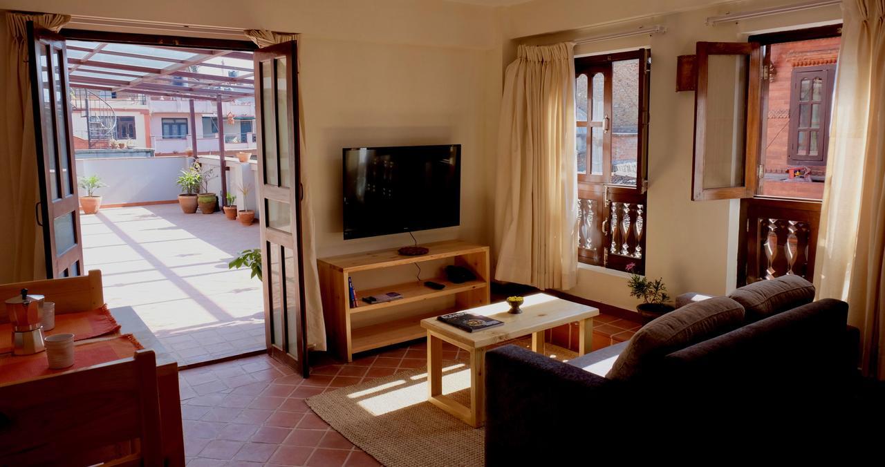 Hotel Timila Lalitpur Zewnętrze zdjęcie
