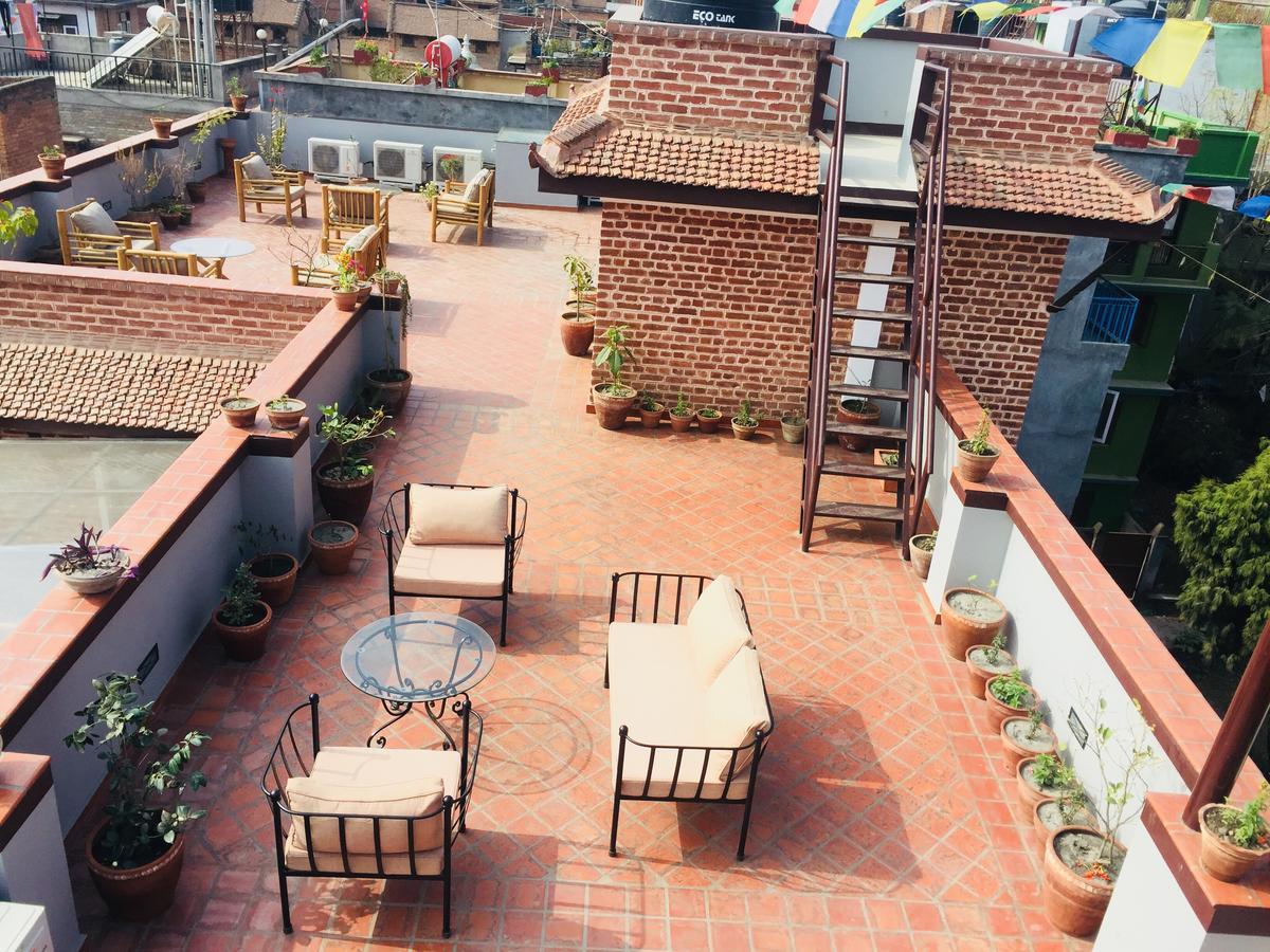 Hotel Timila Lalitpur Zewnętrze zdjęcie
