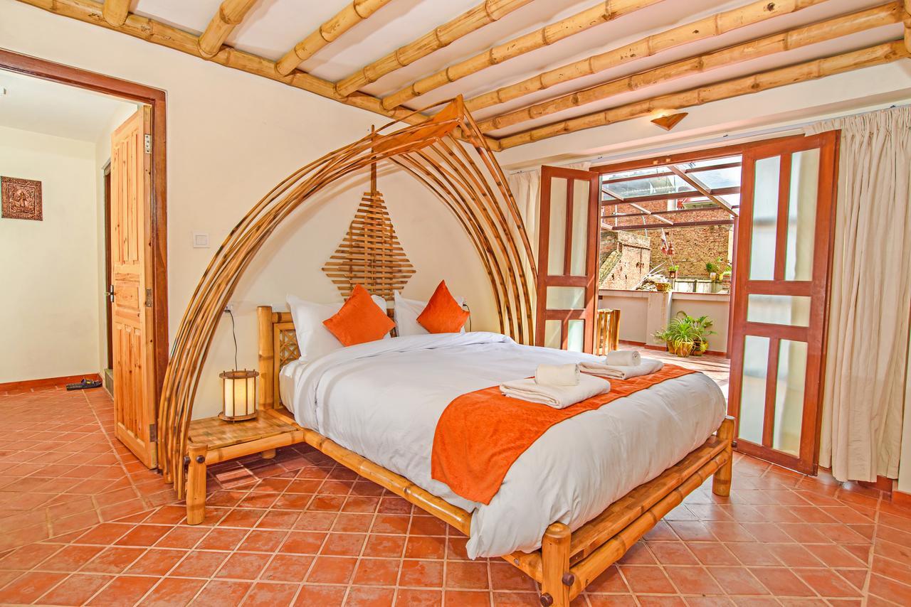 Hotel Timila Lalitpur Zewnętrze zdjęcie