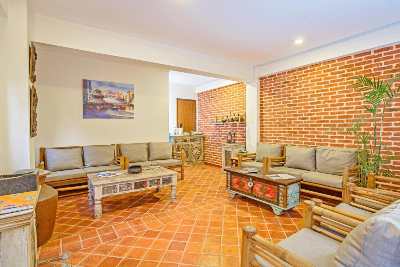 Hotel Timila Lalitpur Zewnętrze zdjęcie