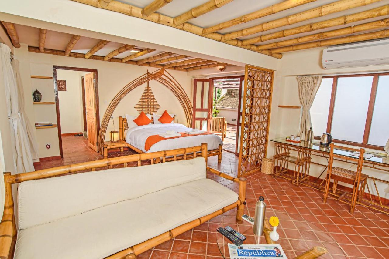 Hotel Timila Lalitpur Zewnętrze zdjęcie