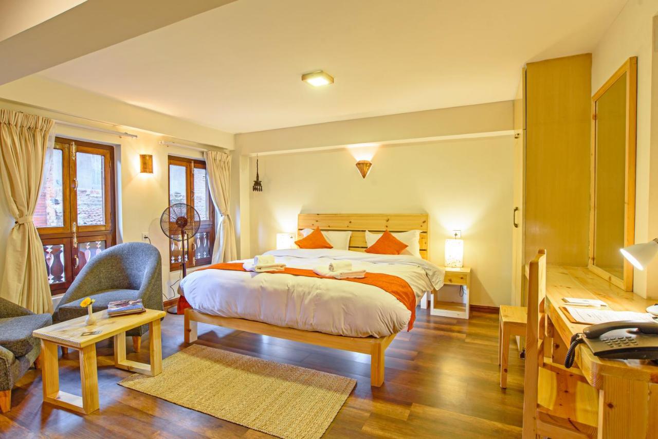 Hotel Timila Lalitpur Zewnętrze zdjęcie