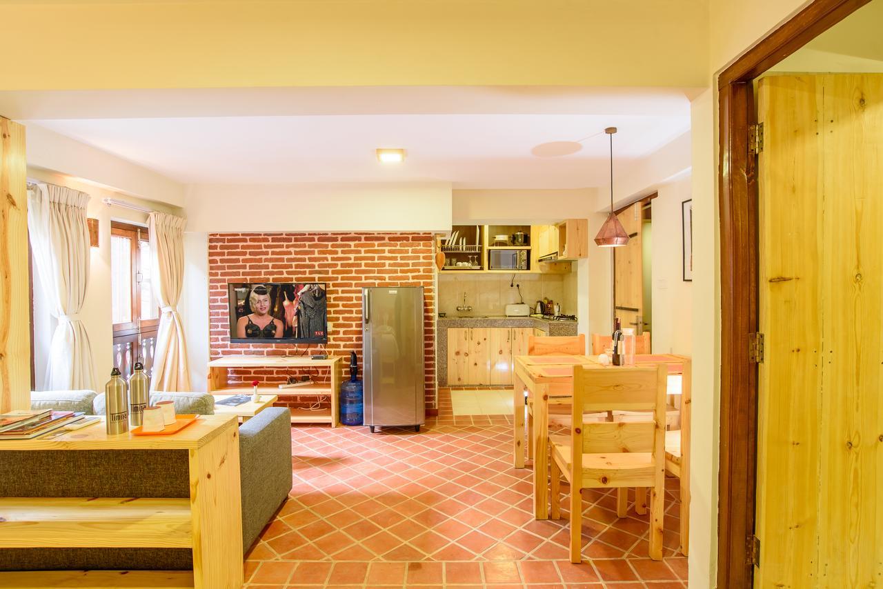 Hotel Timila Lalitpur Zewnętrze zdjęcie
