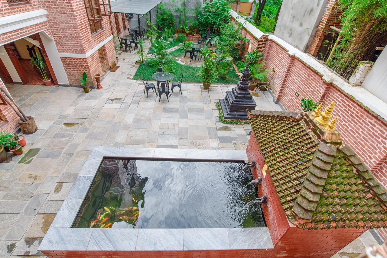 Hotel Timila Lalitpur Zewnętrze zdjęcie